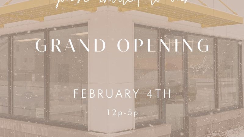 Permanent Location? Yes, please!