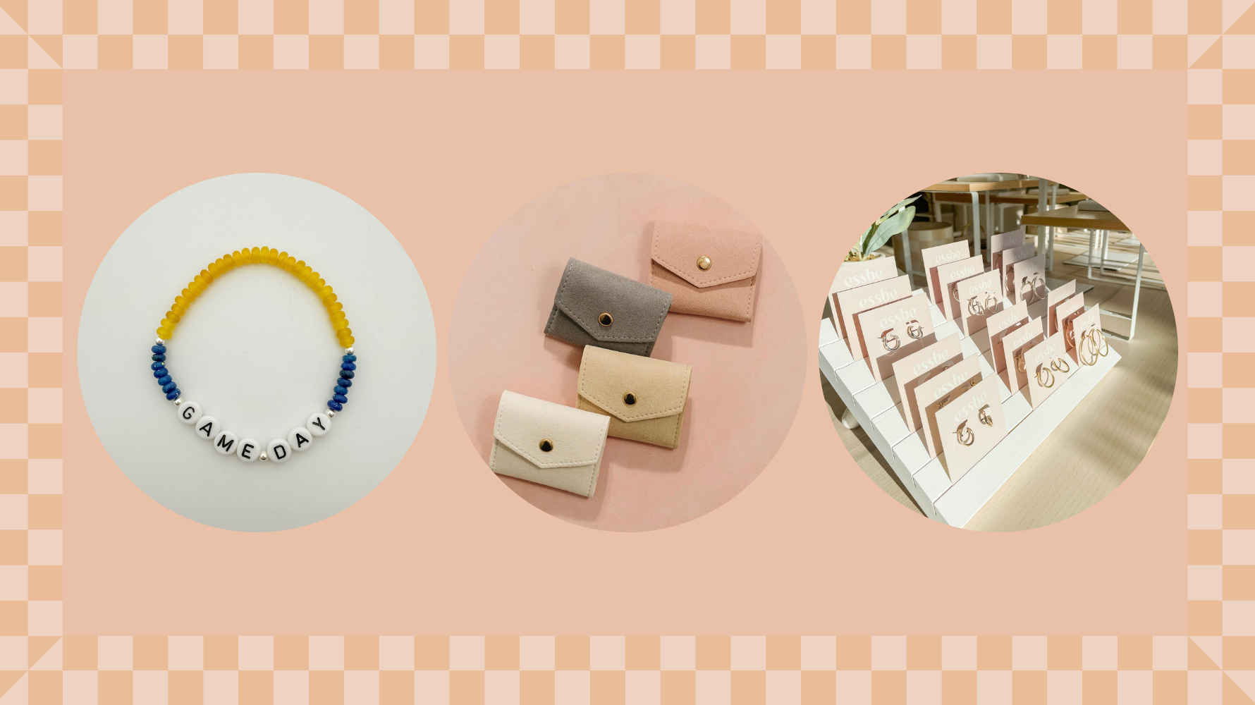 October Newsletter: Game Day & Holiday Sneak Peeks