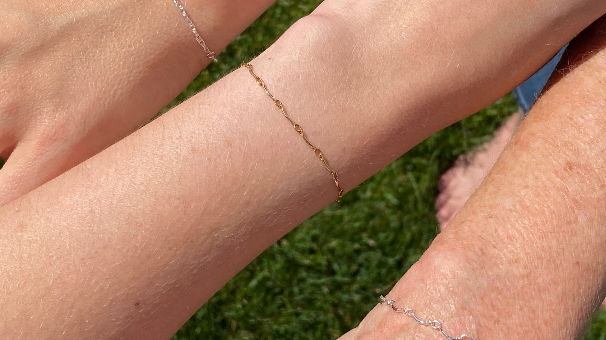 Essbe Permanent Bracelets