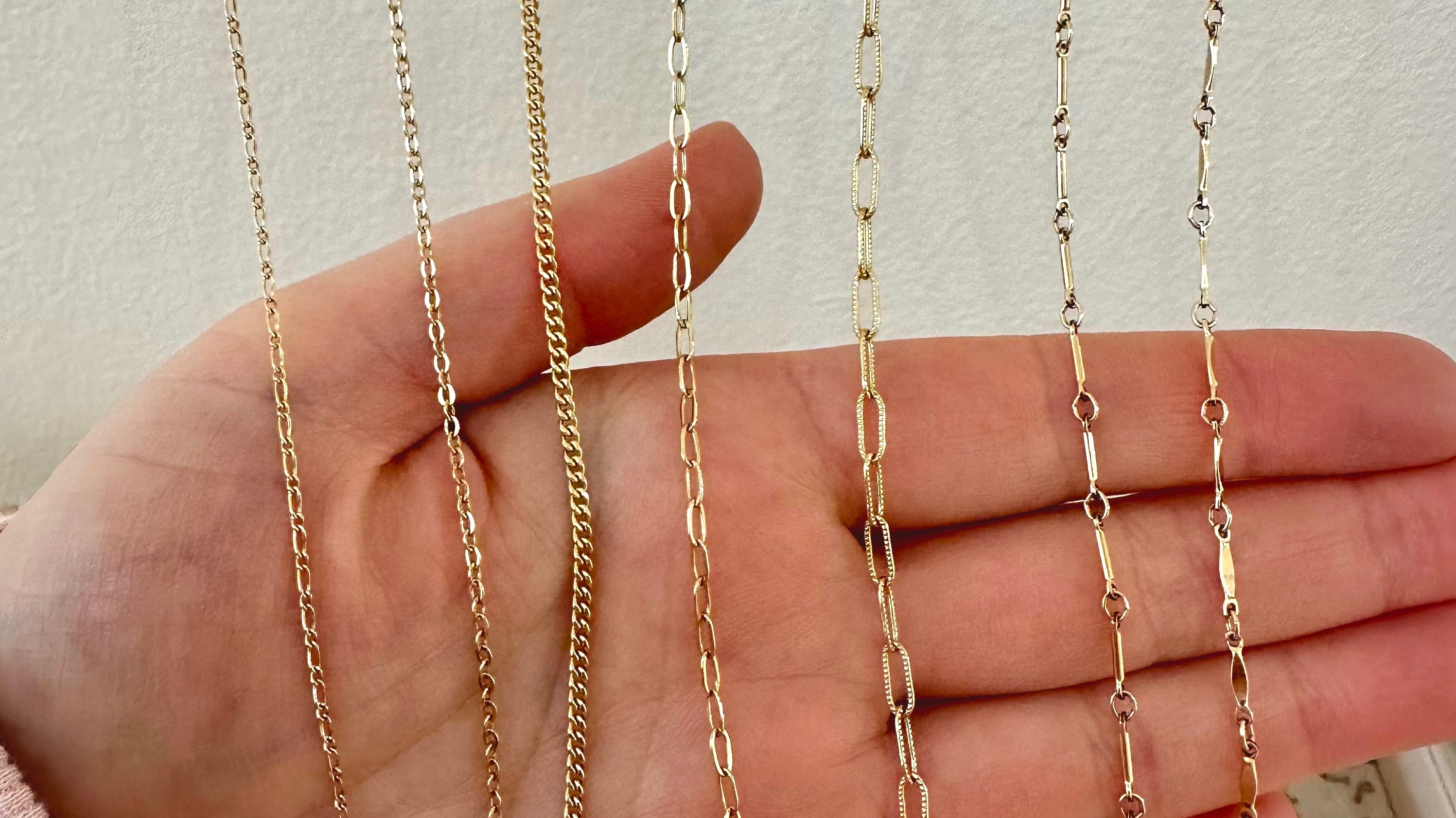 What is better for permanent jewelry: Gold-Filled or Solid Gold?