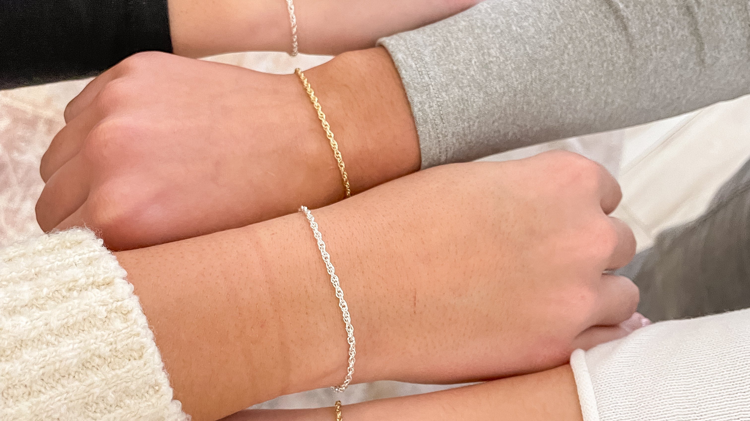 Jewelry Care 101: How to Keep Your Permanent & Ready-to-Wear Pieces Looking Their Best
