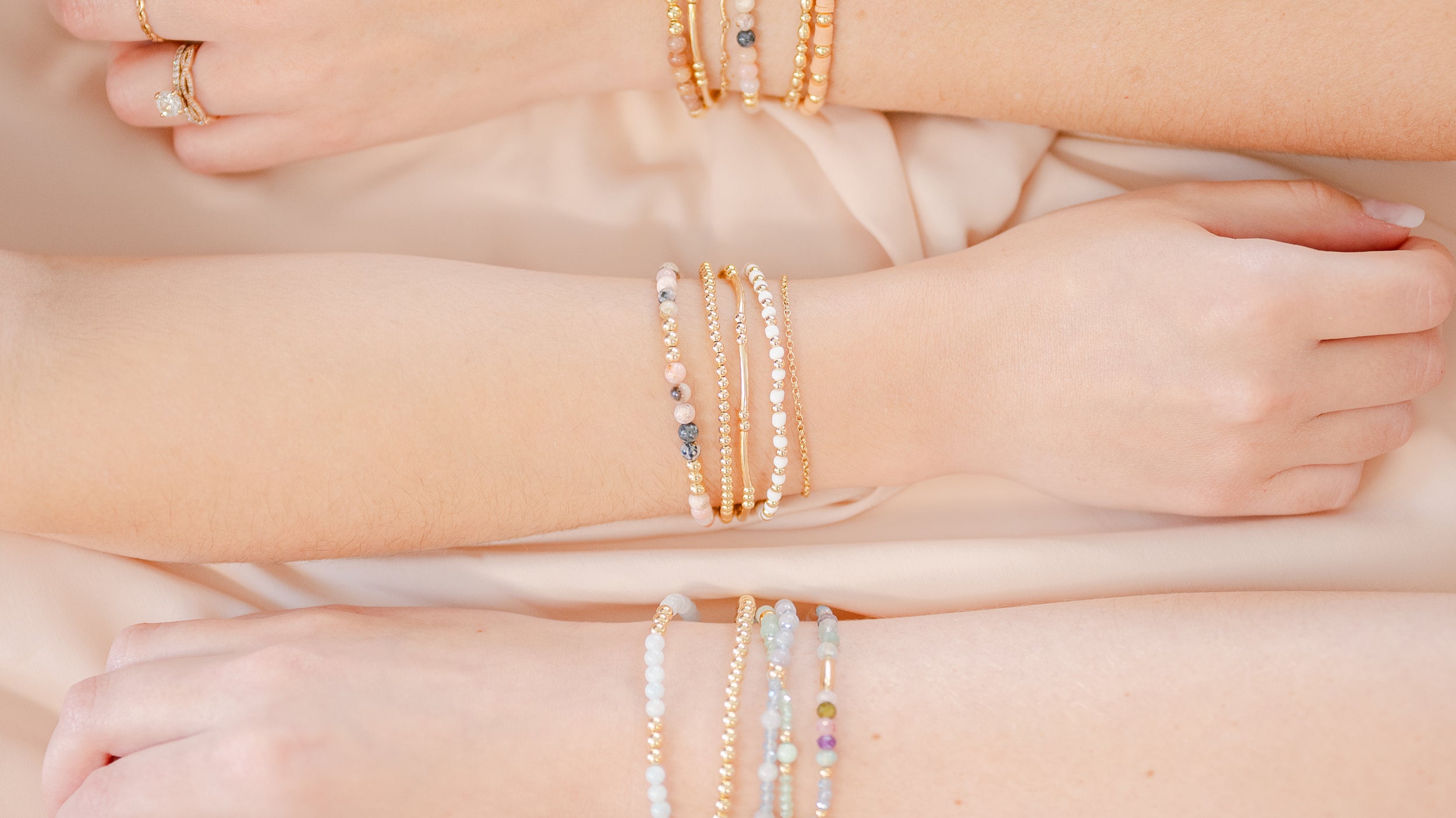 jewelry, metro detroit, detroit, royal oak, michigan, permanent jewelry, gold filled jewelry, sterling silver jewelry