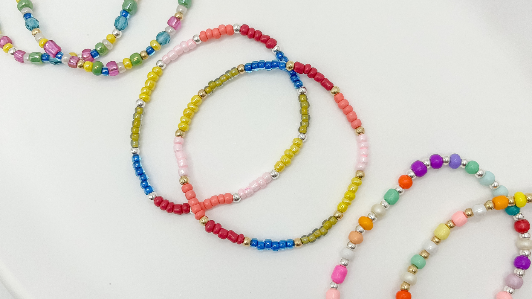 Hello, July! New Bracelets, Pop-Ups & Summer Jewelry Tips