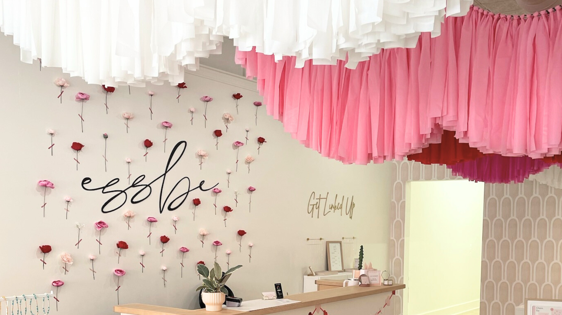 things to do for valentines day, essbe, permanent jewelry, rochester mi