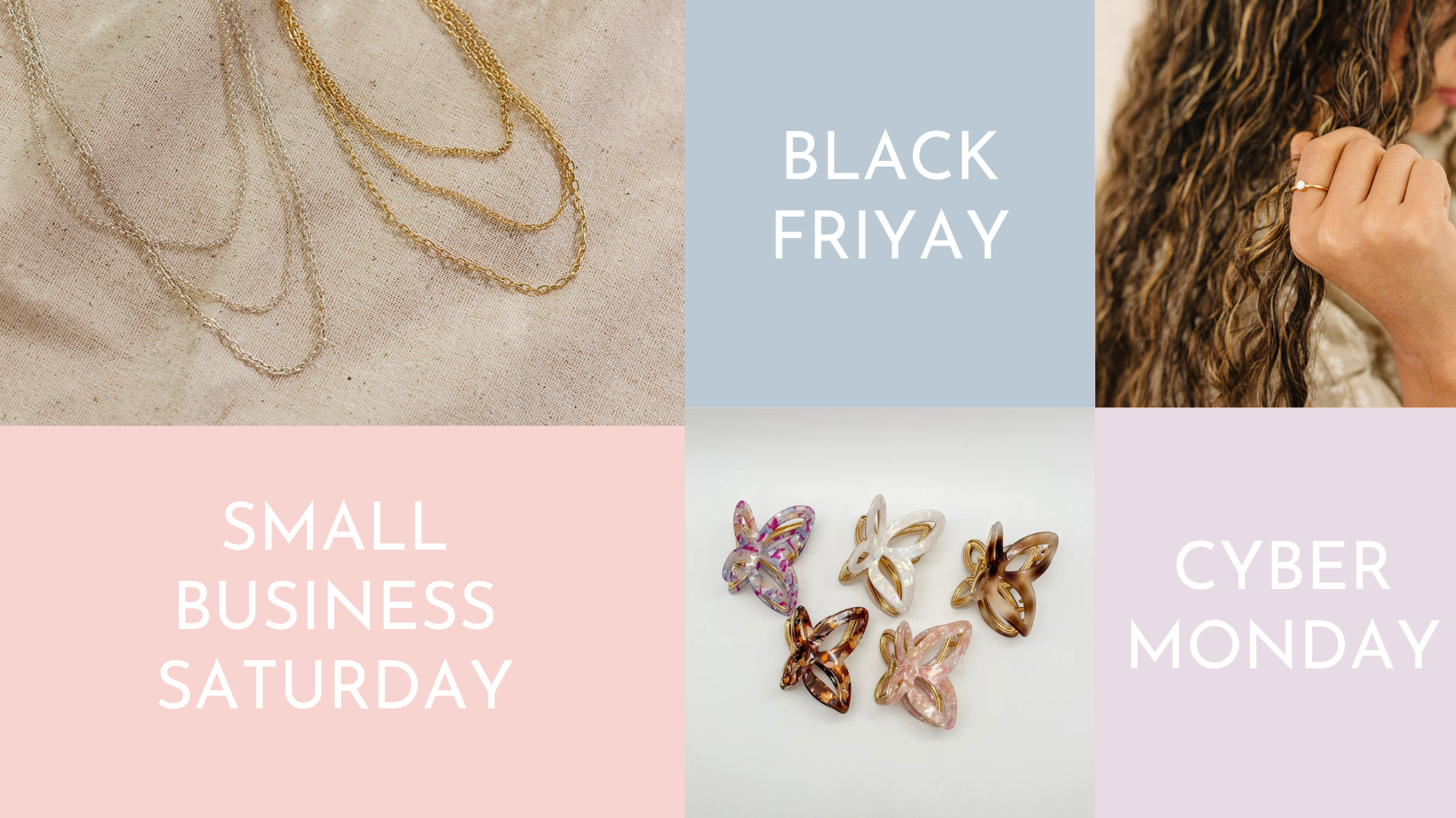 Holiday Shopping Weekend with Essbe