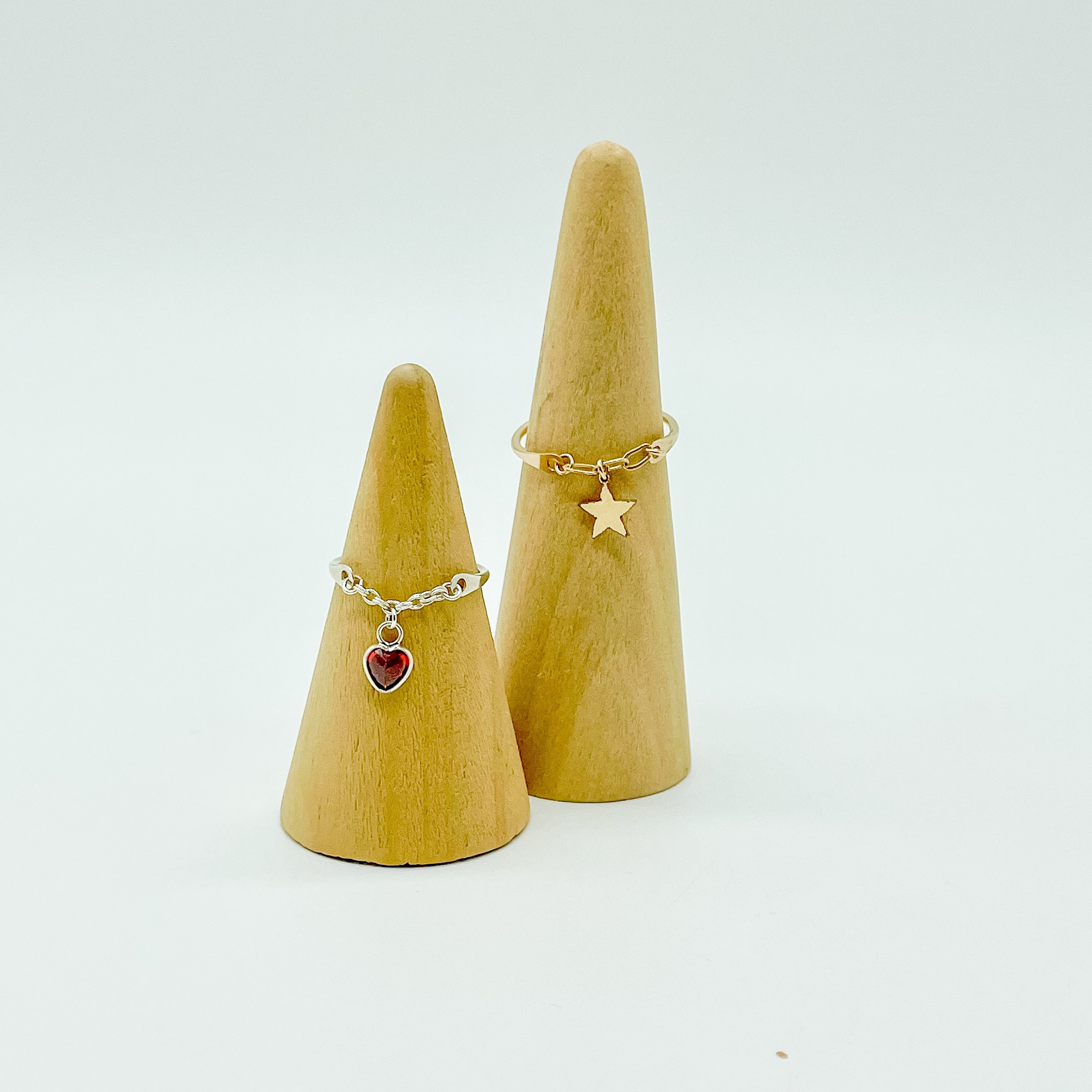 Personalized rings, bangle rings, small business, 14k gold-filled, sterling silver, customized rings, unique rings