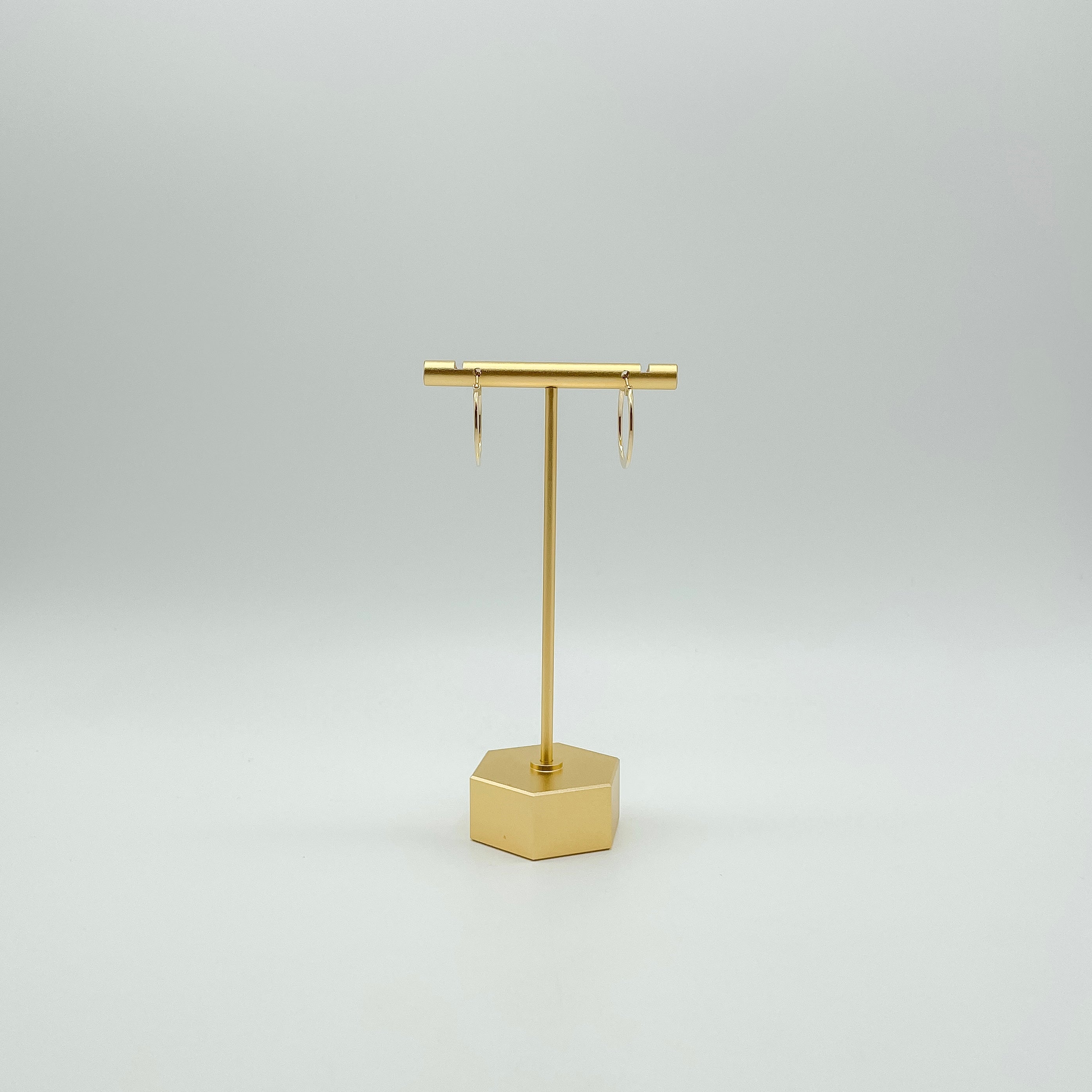 flat everyday hoops, gold filled hoops, 14k gold filled, waterproof earrings, gold hoops, everyday hoops