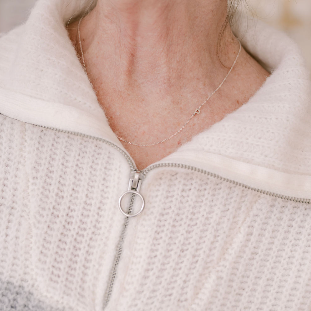 personalized gift, letter necklace, gift ideas for her