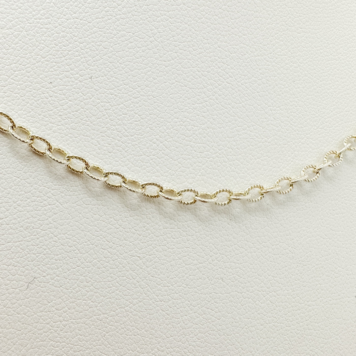 sterling silver necklace for everyday wear