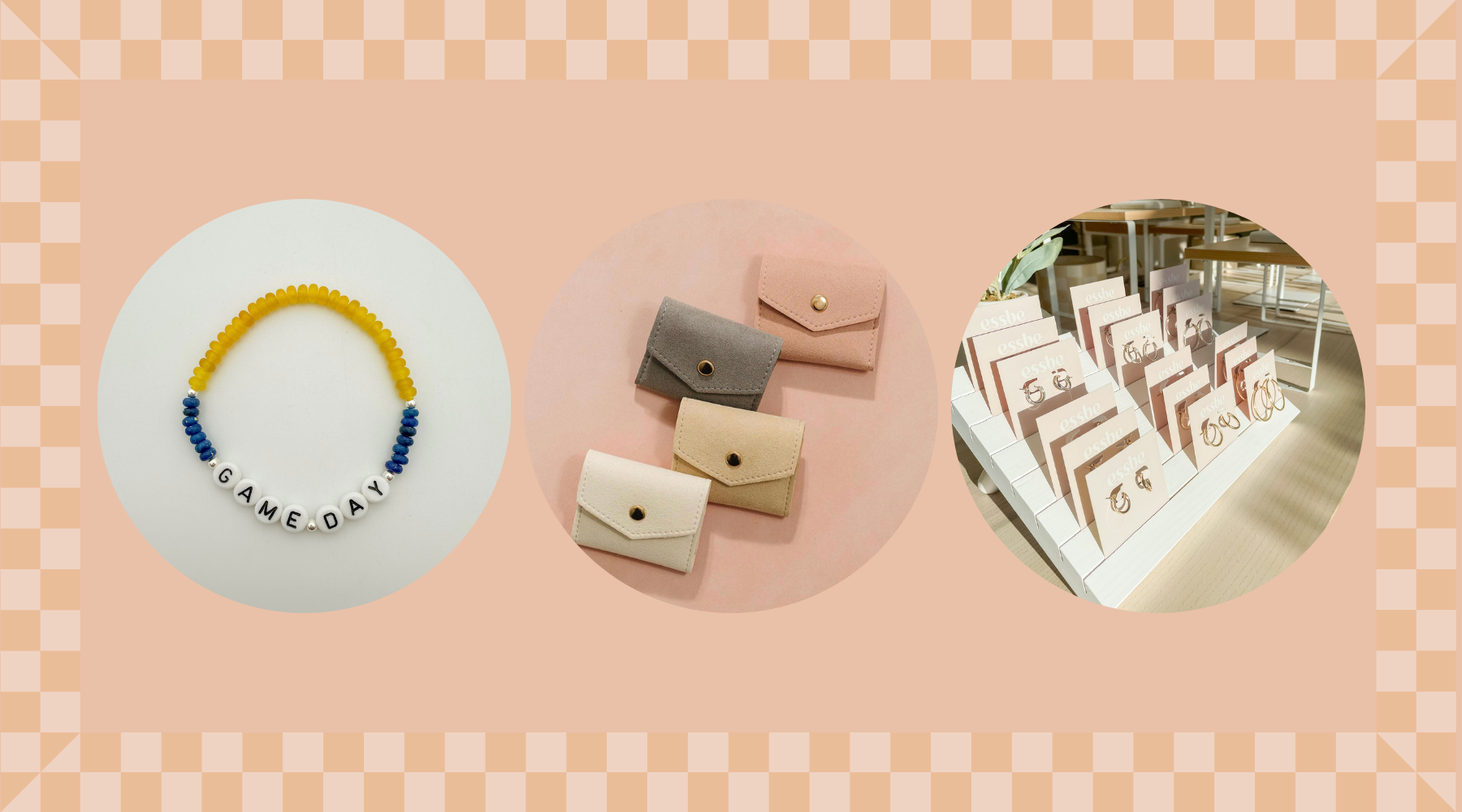 October Newsletter: Game Day & Holiday Sneak Peeks