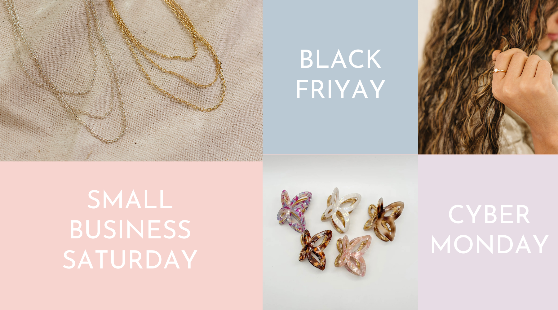 Holiday Shopping Weekend with Essbe