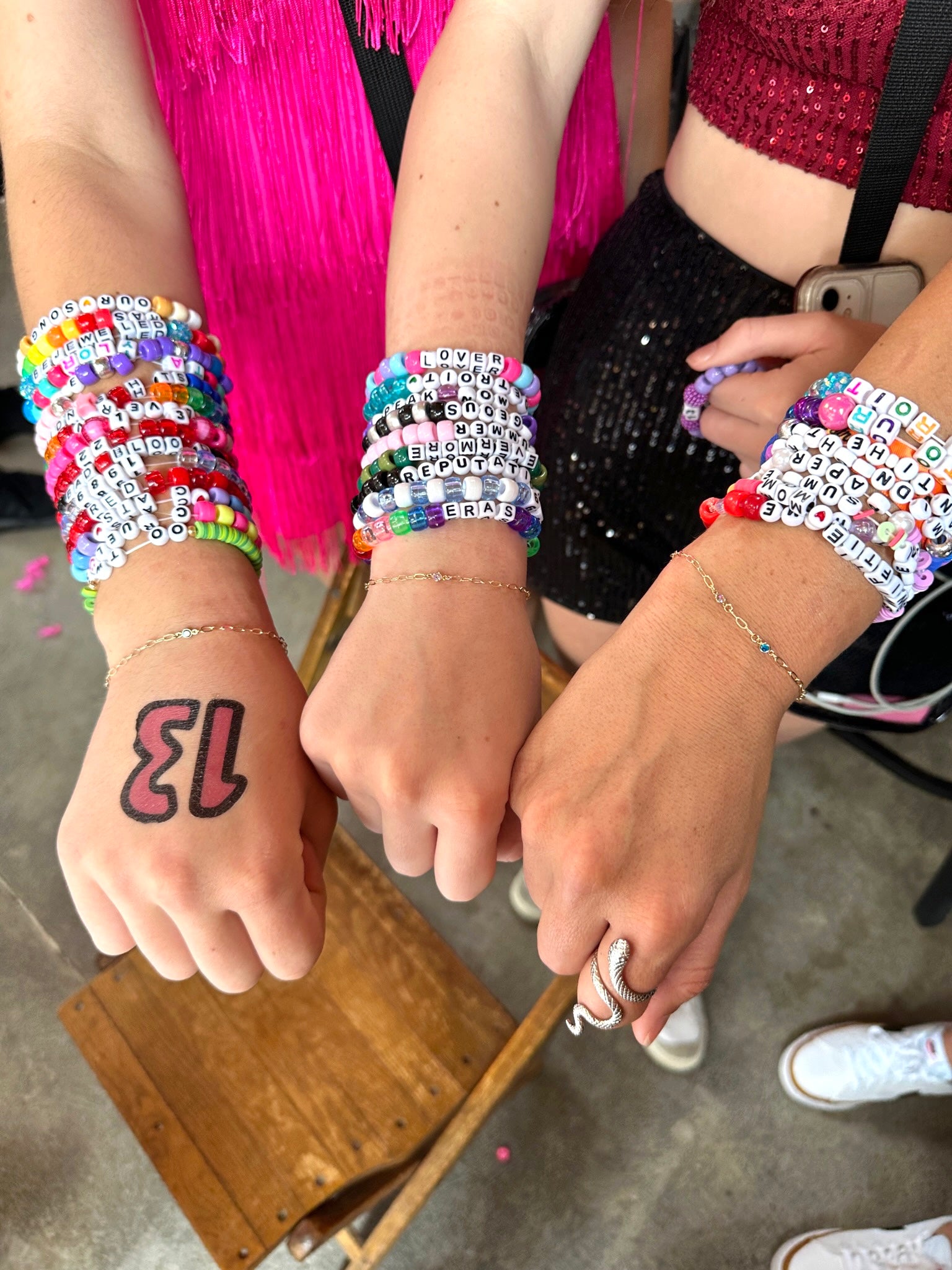 sarah brithinee jenna upson essbe jewelry supply at pjx in las vegas