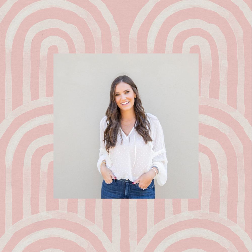 Sarah Brithinee, essbe founder, small business owner, jewelry store owner, woman business founder, woman business owner, the story behind essbe, michigan small business, long story short, influencer, woman influencer, mom influencer