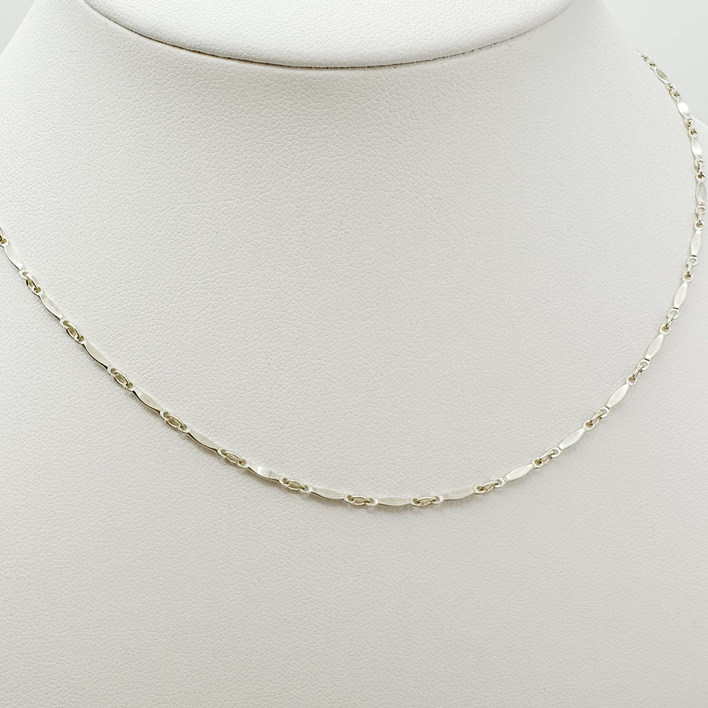 .925 sterling silver necklace for everyday