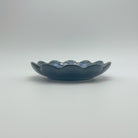 Jewelry Dish, Jewelry storage, Elise Jewelry Dish, small business, essbe, michigan, jewelry organizer, blue flower dish, simple dish, fall collection