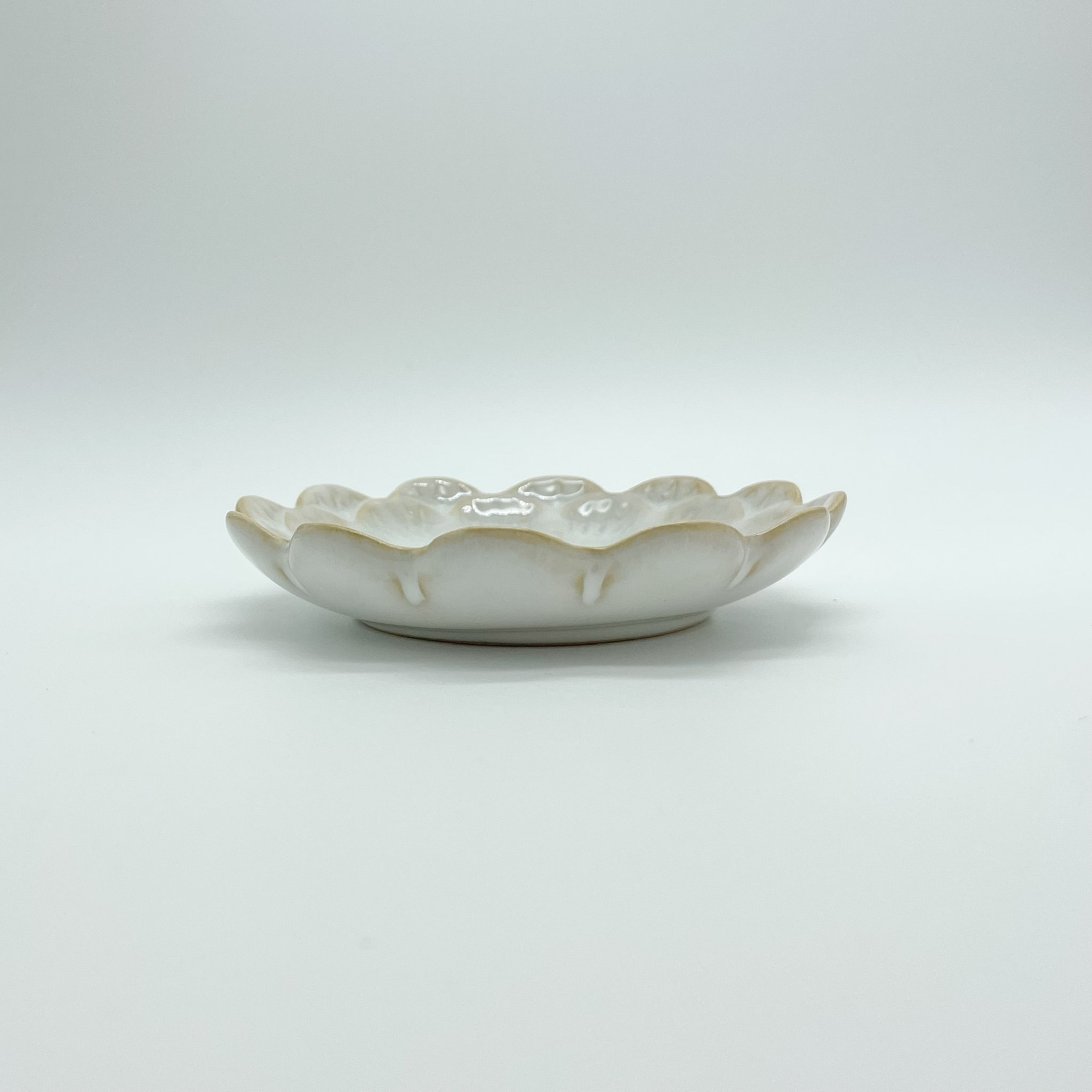 Jewelry Dish, Jewelry storage, Elise Jewelry Dish, small business, essbe, michigan, jewelry organizer, nude flower dish, simple dish, fall collection