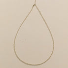 sterling silver Rounded paperclip necklace, rounded paperclip necklace, sterling silver necklace