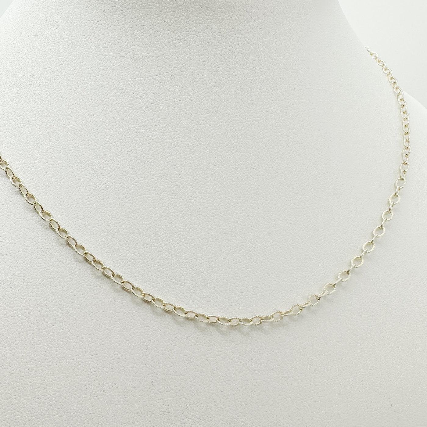 .925 sterling silver necklace