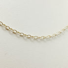 sterling silver necklace for everyday wear