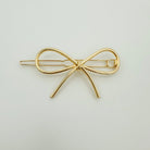 bow hair clip, bow hair barrette, bow hair accessories, hair accessories, bow accessories, gold bow hair clip, gold bow hair barrette