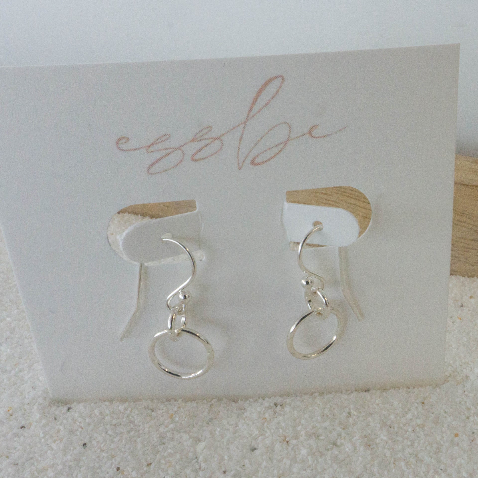 Better Together Hoop Earrings – essbe
